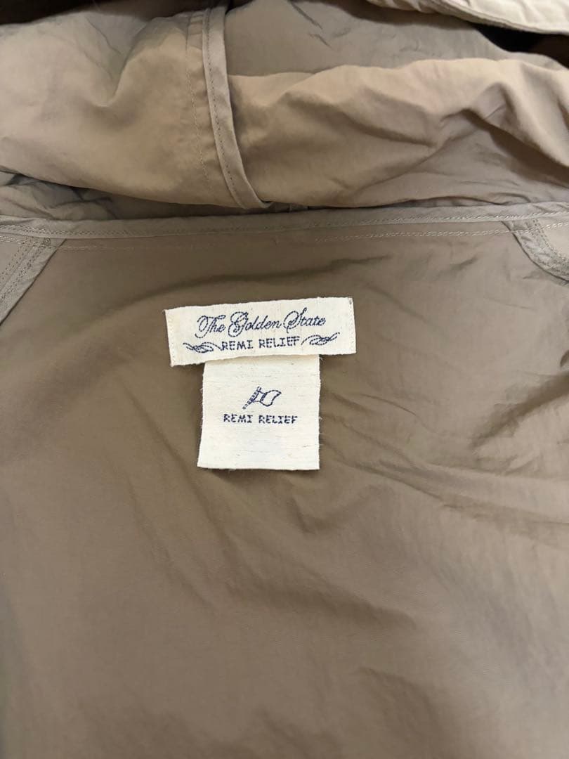 ジャケット・アウター L'Appartement Zip up 2way Blouson