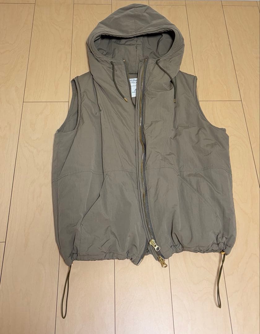 ジャケット・アウター L'Appartement Zip up 2way Blouson