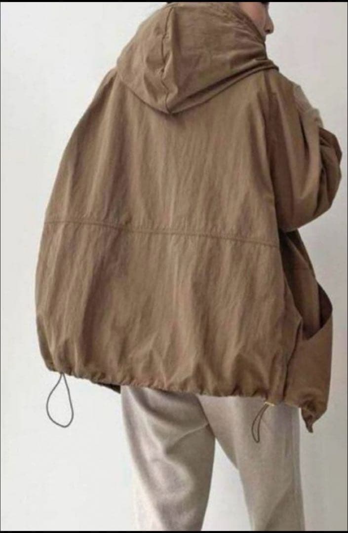 ジャケット・アウター L'Appartement Zip up 2way Blouson