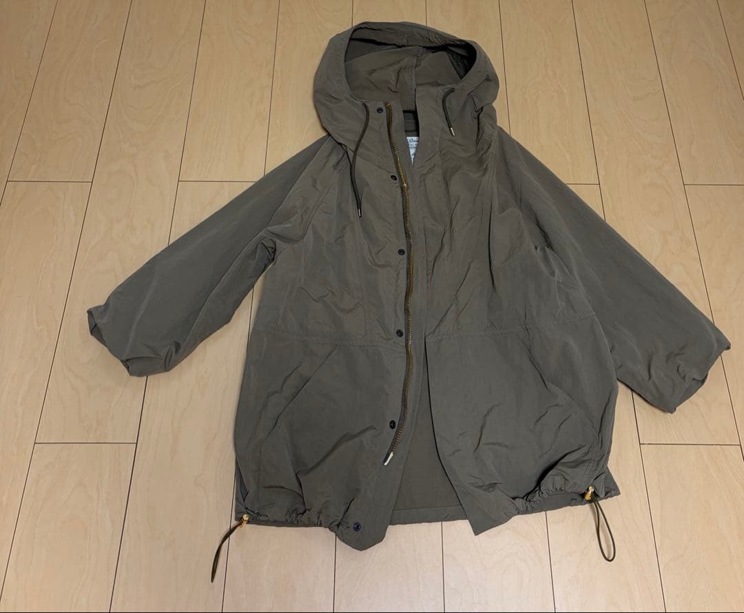 ジャケット・アウター L'Appartement Zip up 2way Blouson