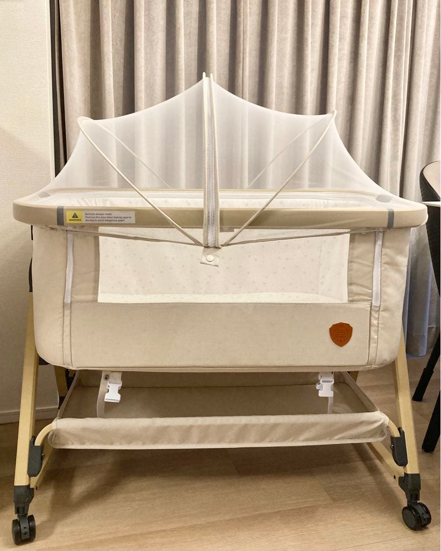 HZDMJ 2023 ベビーベッド