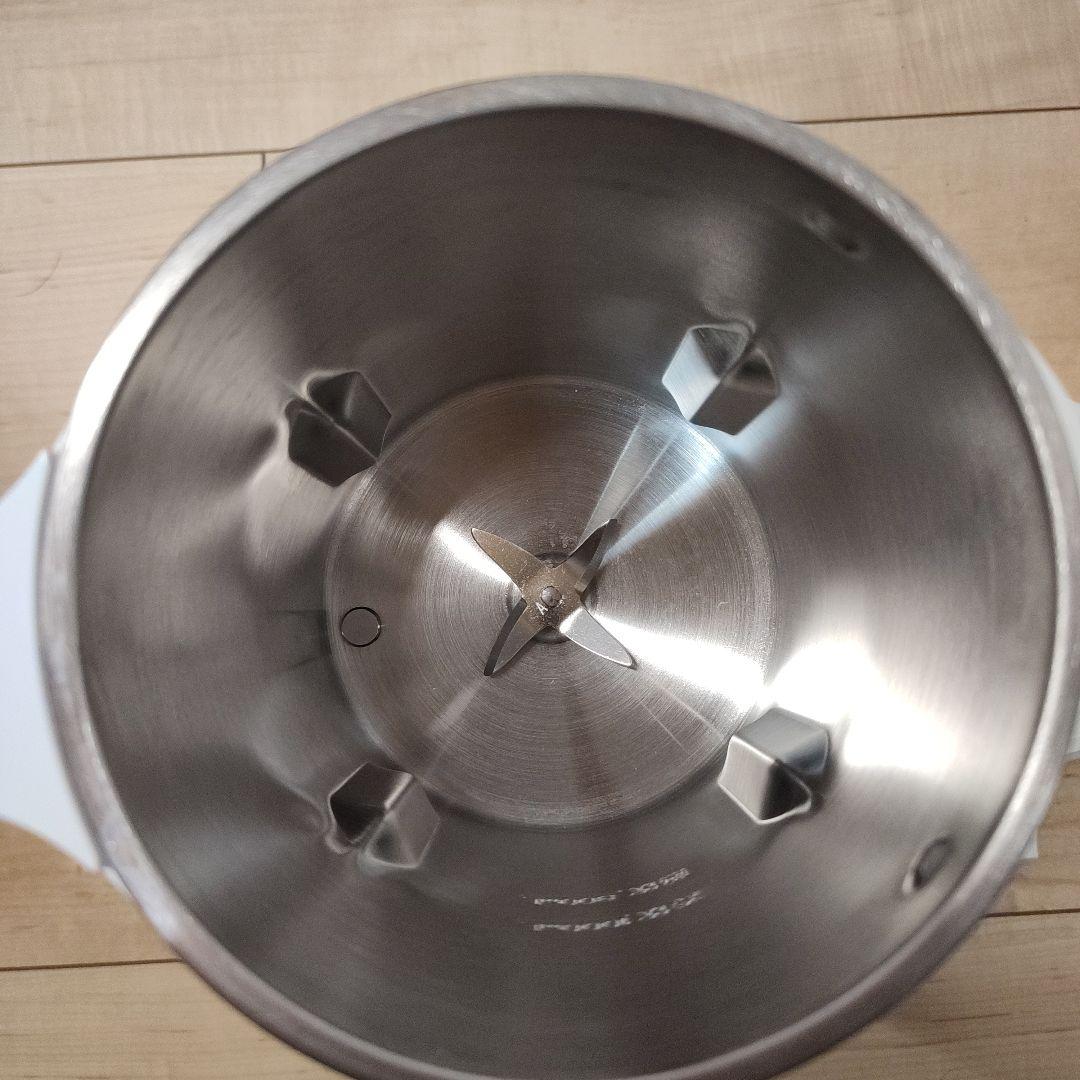 ショップジャパン 完全豆乳メーカー SOY RICH ソイリッチ 豆乳メーカー