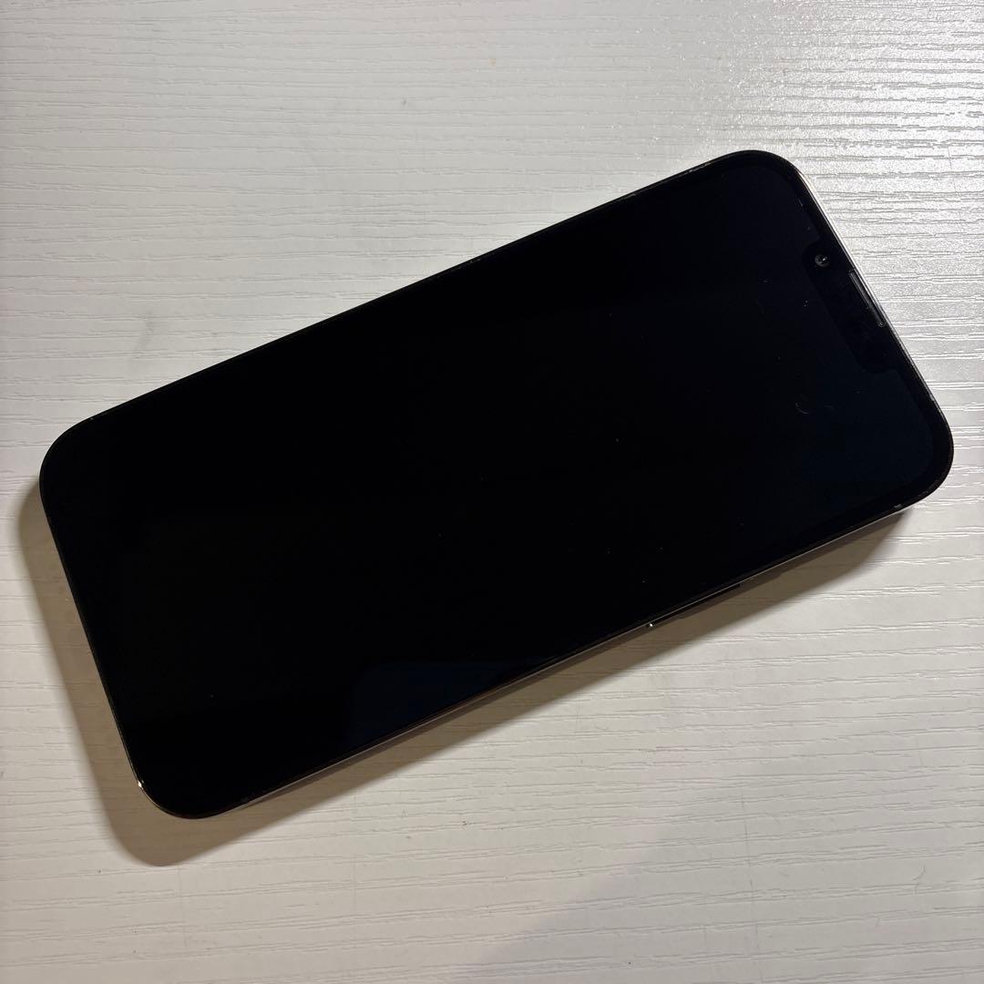 iPhone13 Pro 128GB グラファイト SIMフリー 極美品