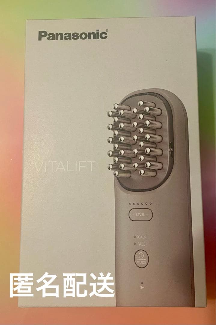 Panasonic パナソニック バイタリフト ブラシ EH-SP60-H