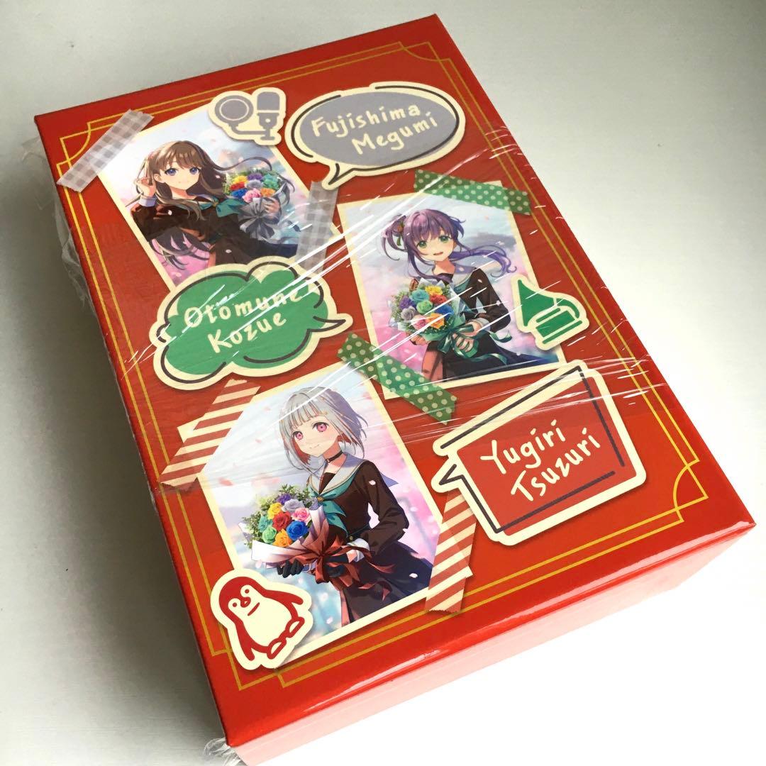 【未開封新品】蓮の空 102nd Graduation Album 収納BOX付