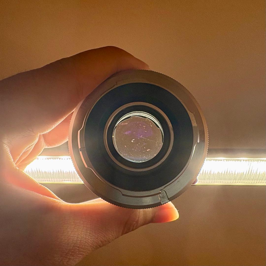 LEICA LEITZ  ELMAR 65ｍｍ F3.5