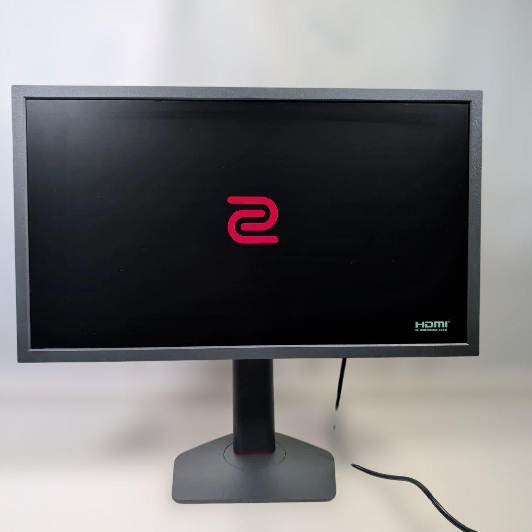 BenQ 24.5型ゲーミングモニター ZOWIE XL2546X 2024年製