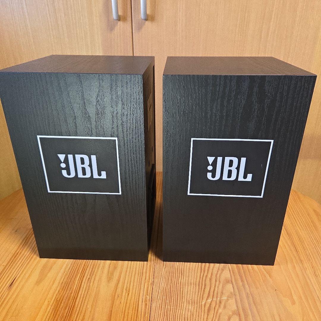 【完動美品】JBL4312M ⅡBKペアスピーカー音出し良好