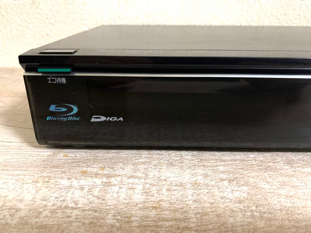パナソニック ブルーレイレコーダー DMR-BZT730 HDD2TB