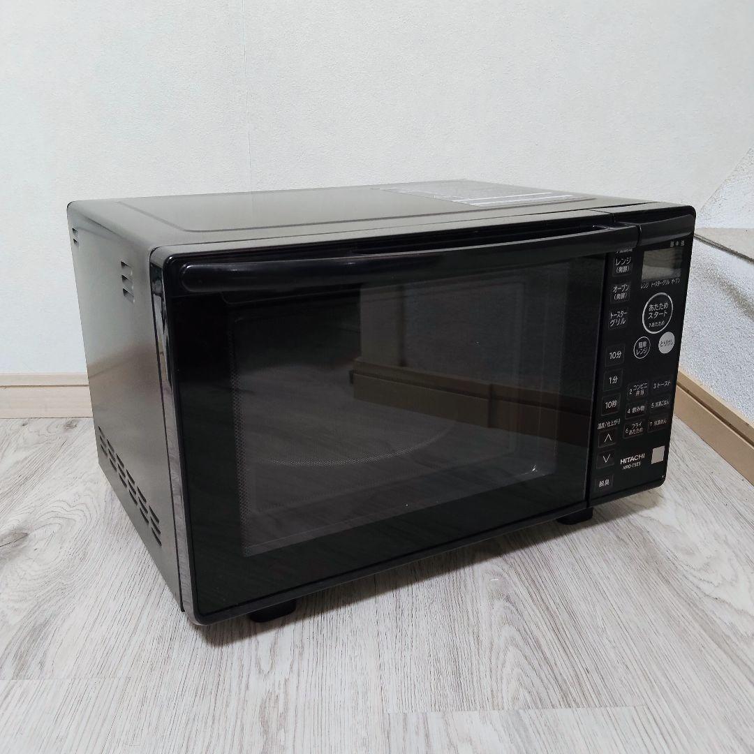 HITACHI オーブンレンジ MRO-T5E5 ヘルツフリー 2018年製