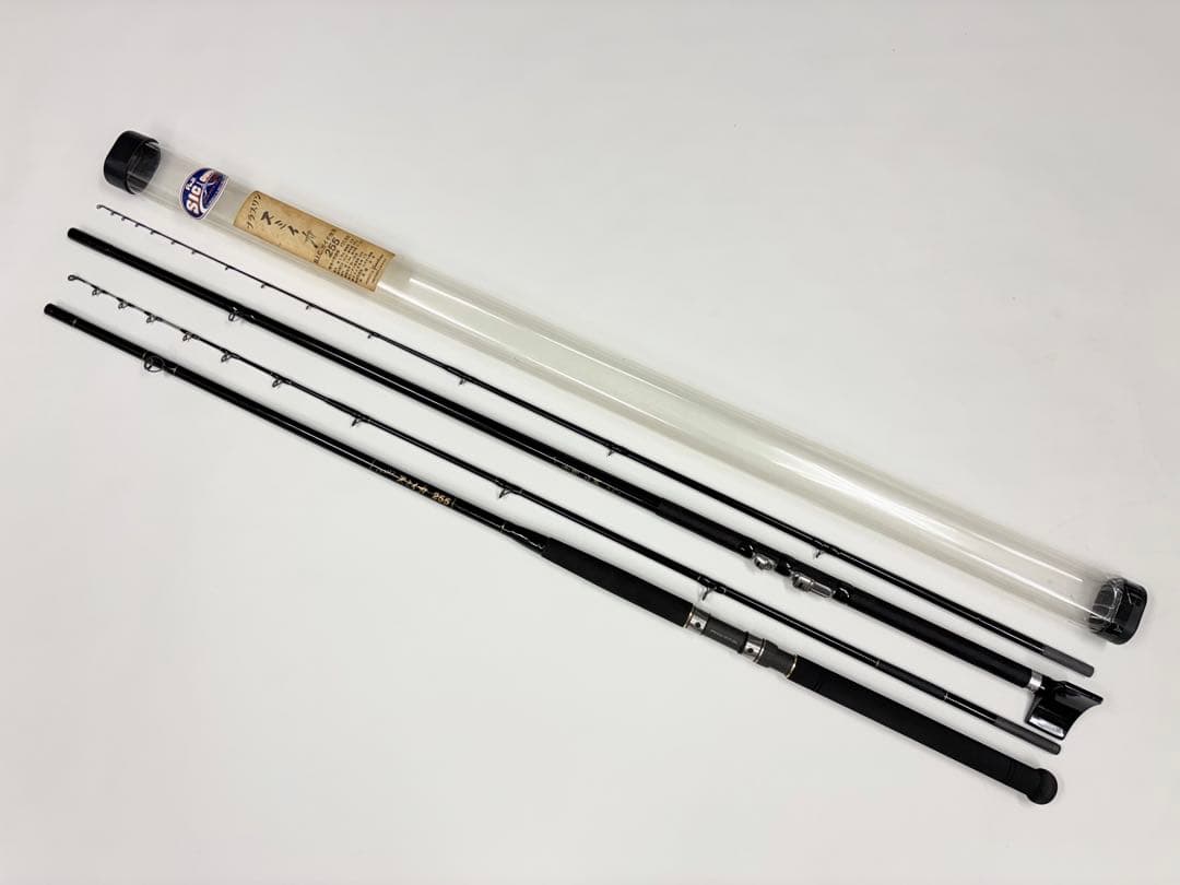 手持石鯛 2.6m 260/スミイカ 255/プラスワン 船イシダイ竿