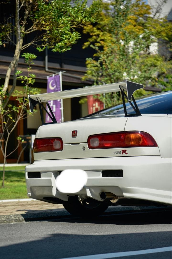 クスコGTウイング　インテグラdc2用