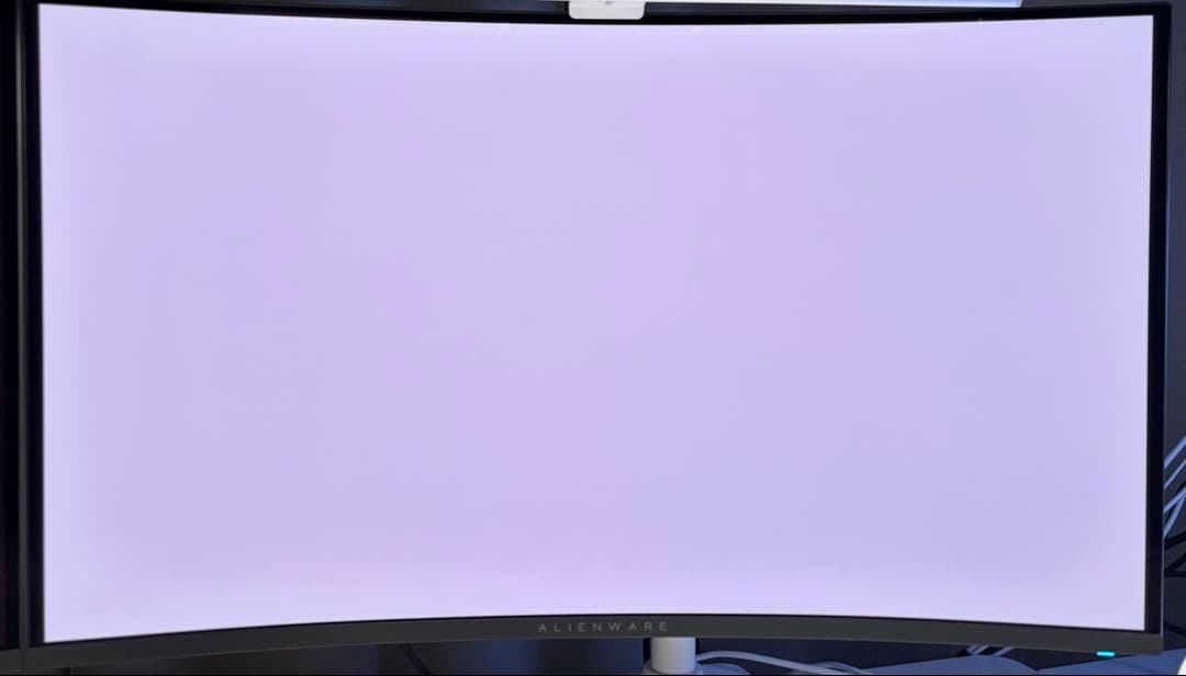 ディスプレイ・モニター本体 Dell Alienware AW3225QF