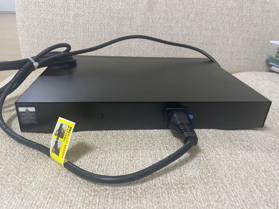 BUFFALO スイッチングハブ 16ポート