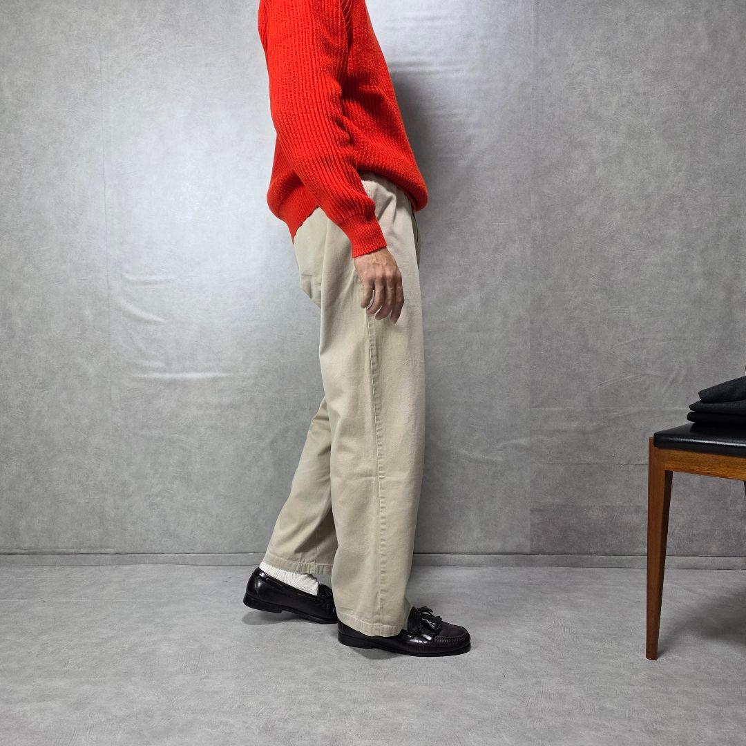 PoloJeansCompanyポロジーンズカンパニーチノパンポロチノW36