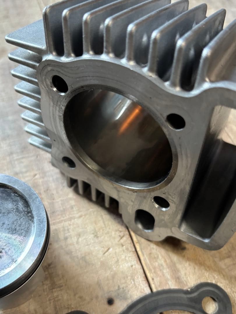 12vキタコ 88cc ボアアップキット　ノーマルヘッド用 カブ モンキー 他