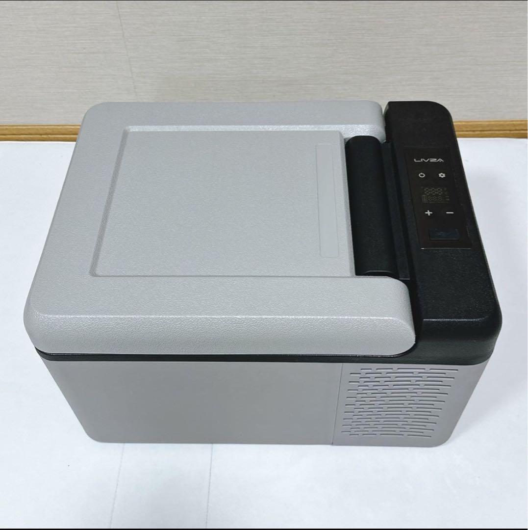 車載用冷蔵庫9L 三金