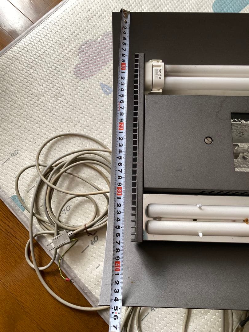 マックさま専用です。 水草用照明器具ADAセット　スタンドなし。