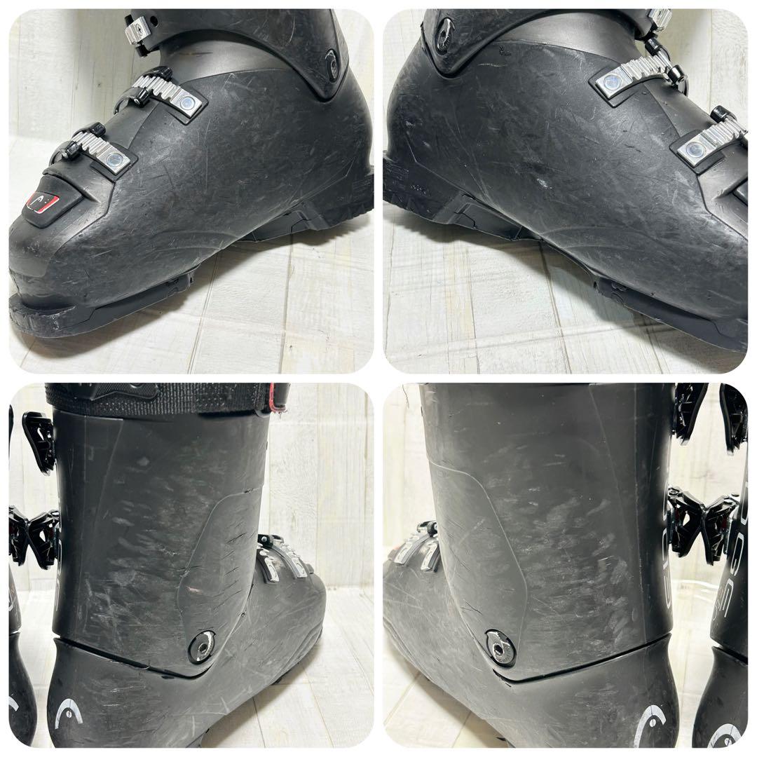 スキーブーツ　HEAD EDGE NEXT 75　27/27.5㎝