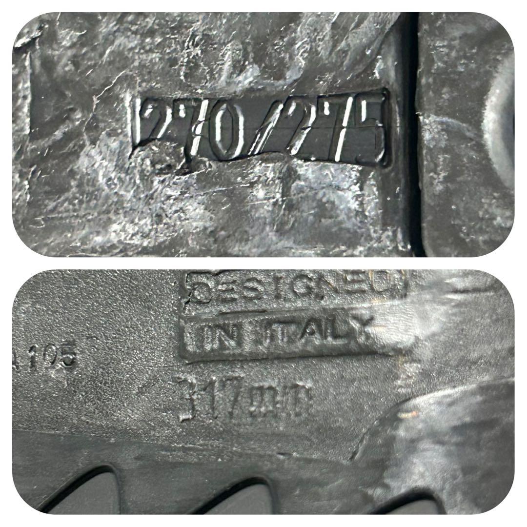 スキーブーツ　HEAD EDGE NEXT 75　27/27.5㎝