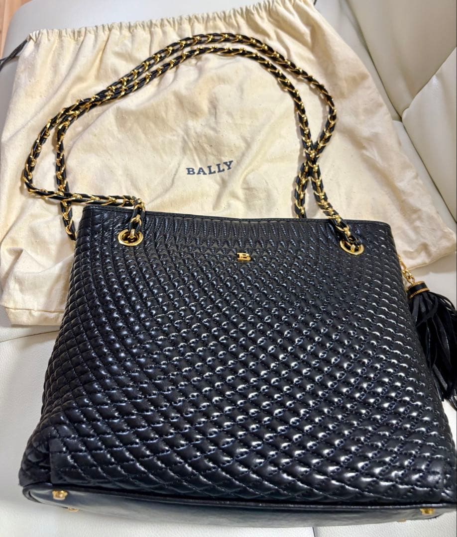 Bally バッグ