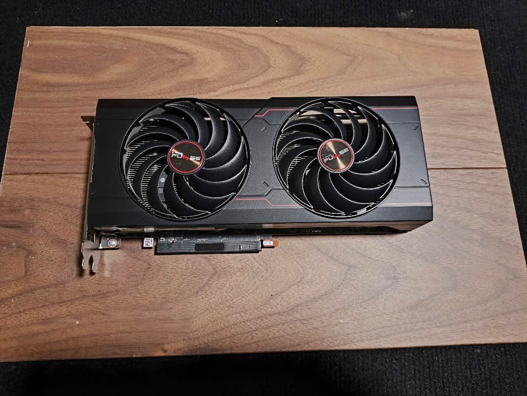 グラフィックボード・グラボ・ビデオカード Sapphire Radeon RX 6700 XT 12GB