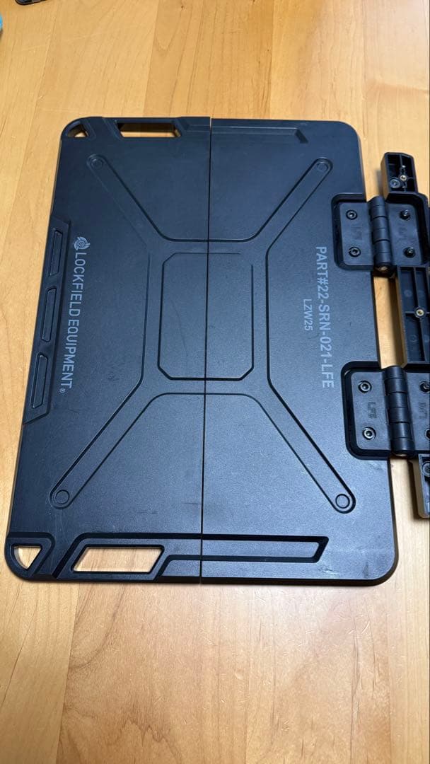 ロックフィールドイクイップメント　LZW25