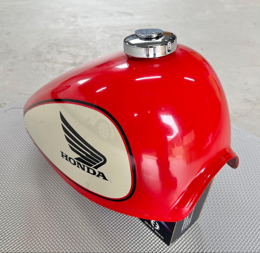 【レア物】モンキー　純正タンク　鍵付き