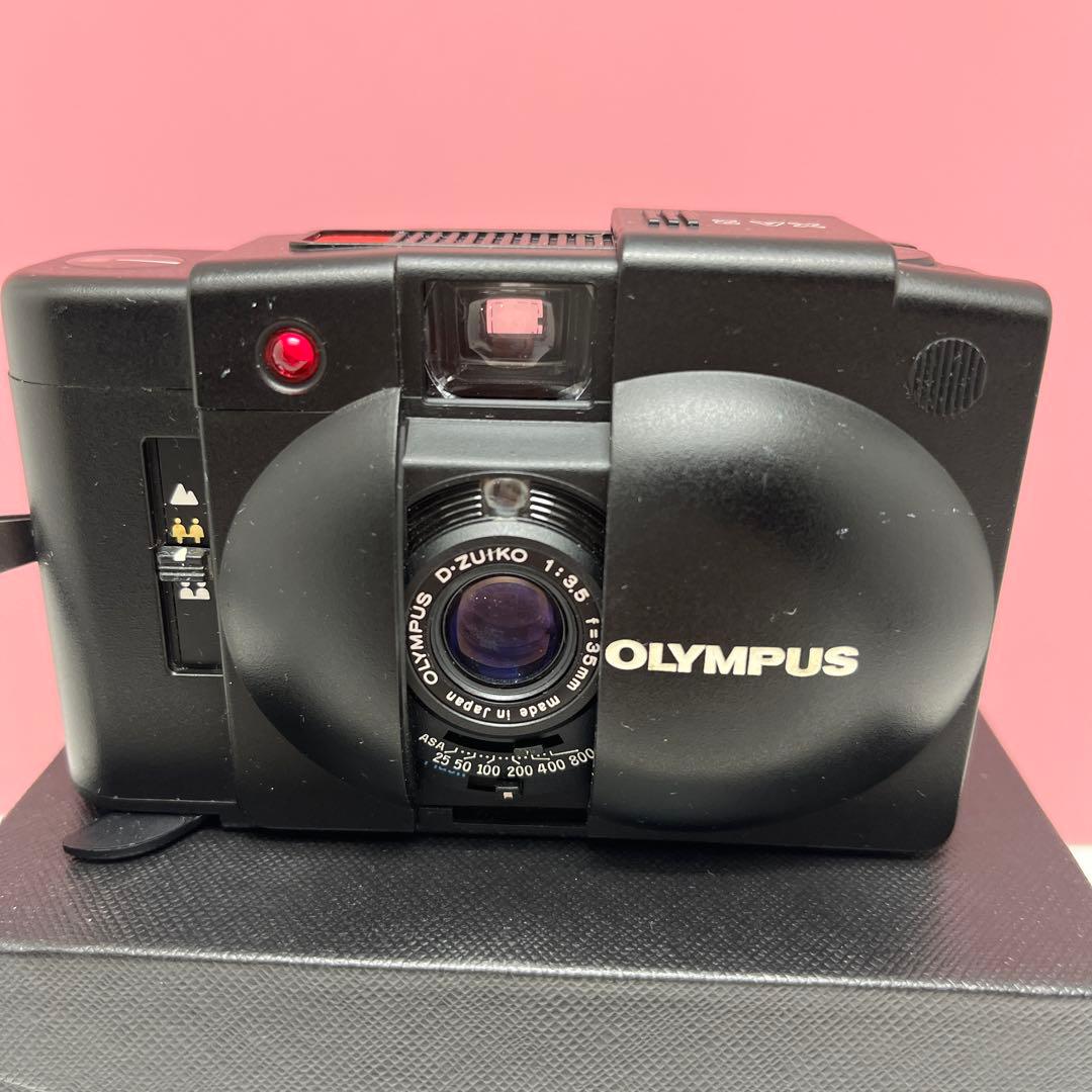 ル*カ様 Olympus ＸＡ２動作確認済101
