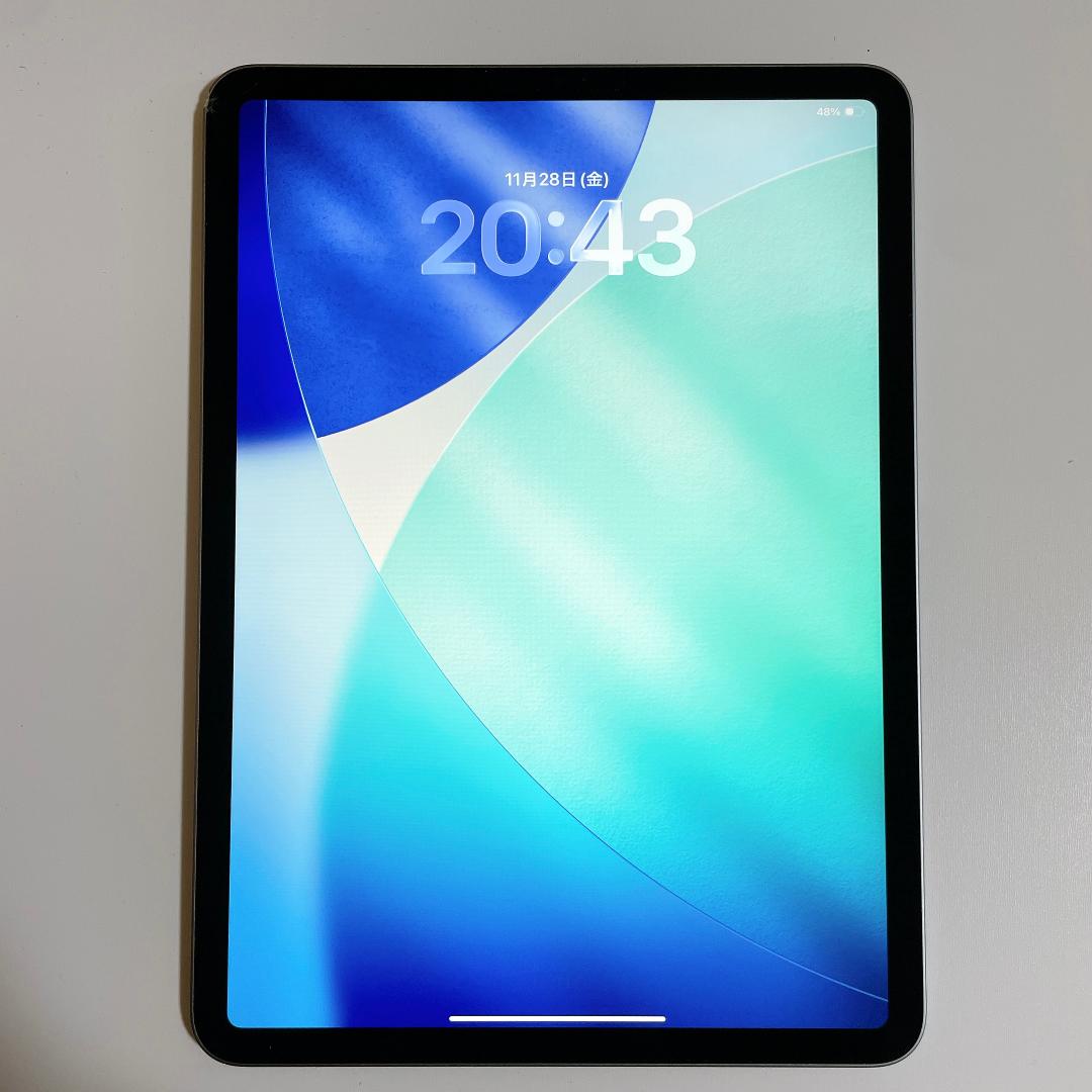 Apple iPad Pro 11インチ 128GB シルバー