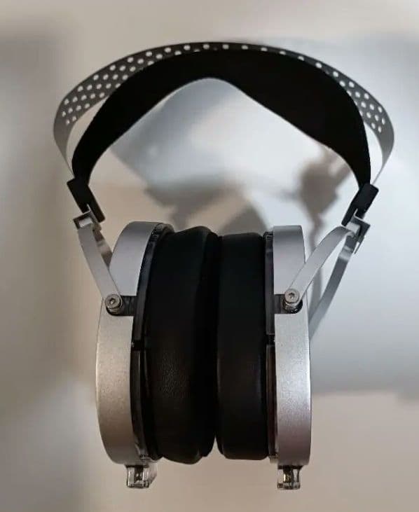 【ほぼ未使用】有線ヘッドホン 水月雨 MoonDrop 楽園 PARA