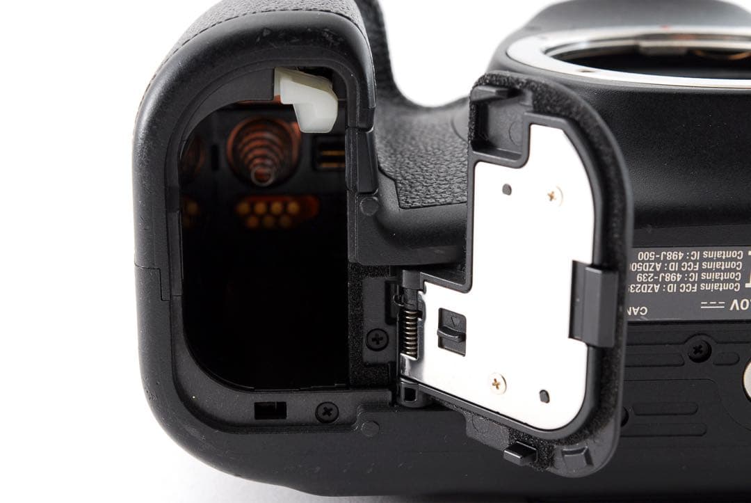 美品　Canon EOS 6D mark II標準&望遠&単焦点レンズセット