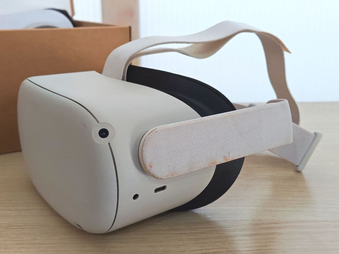 2037 Quest2 VRゴーグル　256GB ヘッドセット