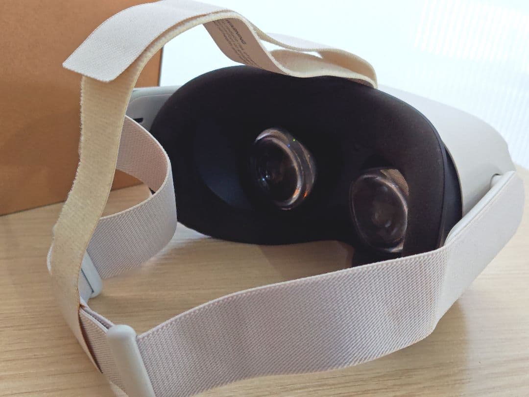 2037 Quest2 VRゴーグル　256GB ヘッドセット