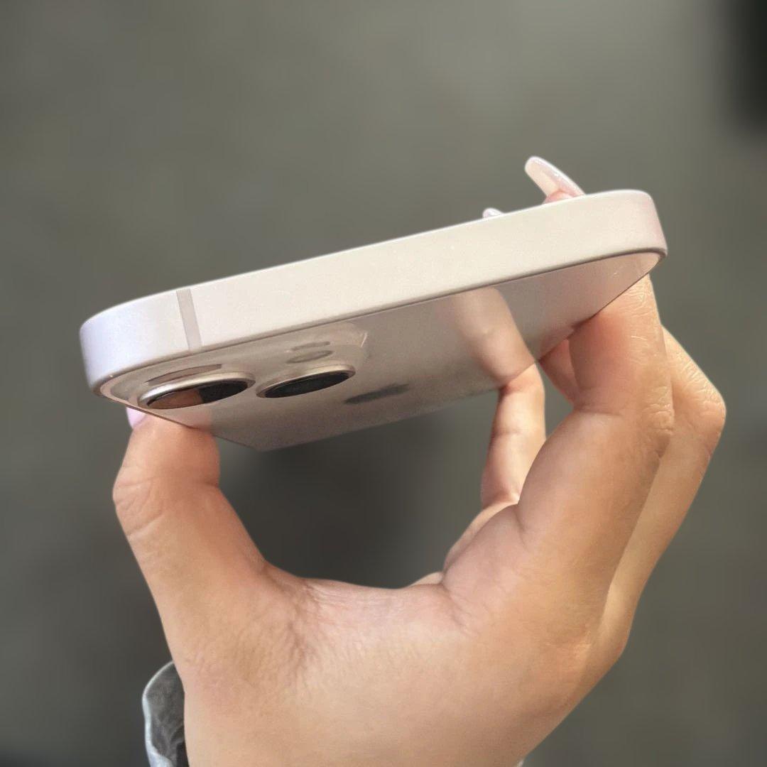 【美品】Apple iPhone 13 256G ピンク 本体