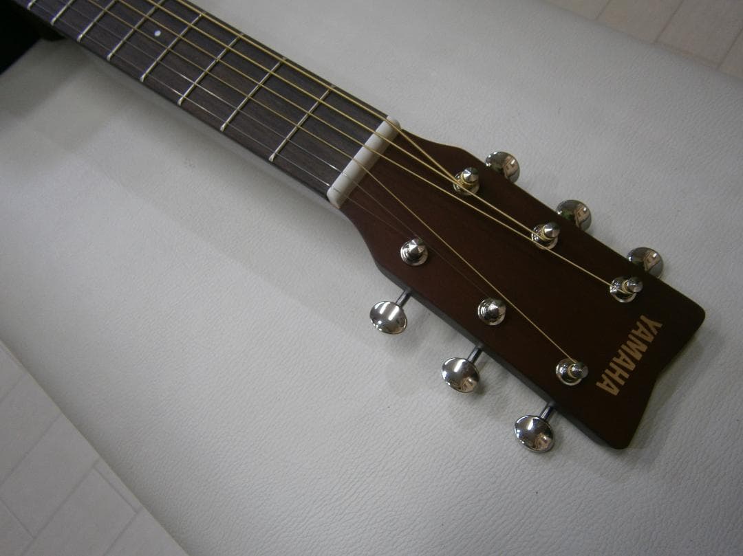 期間限定特価ヤマハ＜FGジュニア・JR-2＞ミニギター・純正ギグバックケース付き