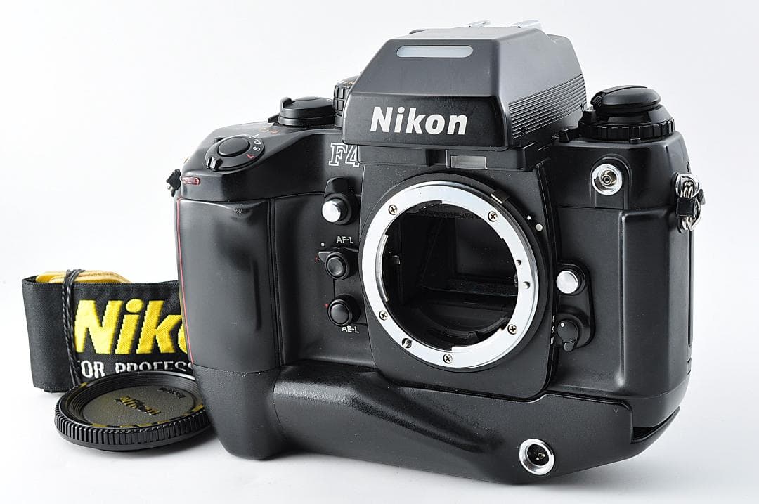 Nikon ニコン F4 ボディ 一眼レフフィルムカメラ #1163
