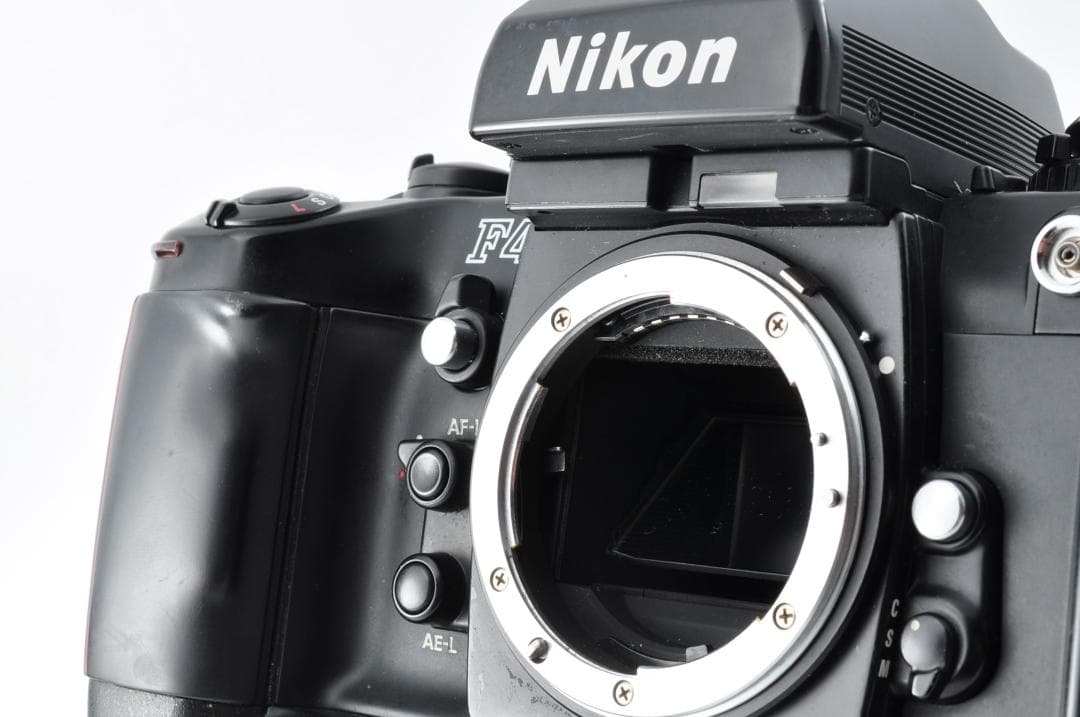 Nikon ニコン F4 ボディ 一眼レフフィルムカメラ #1163