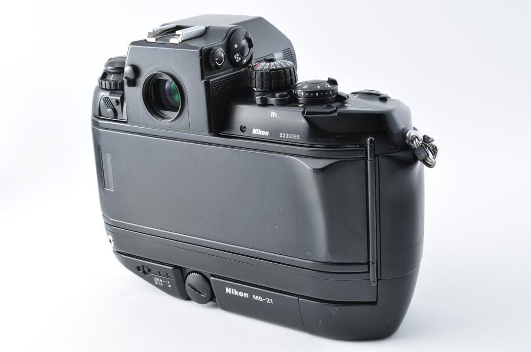 Nikon ニコン F4 ボディ 一眼レフフィルムカメラ #1163