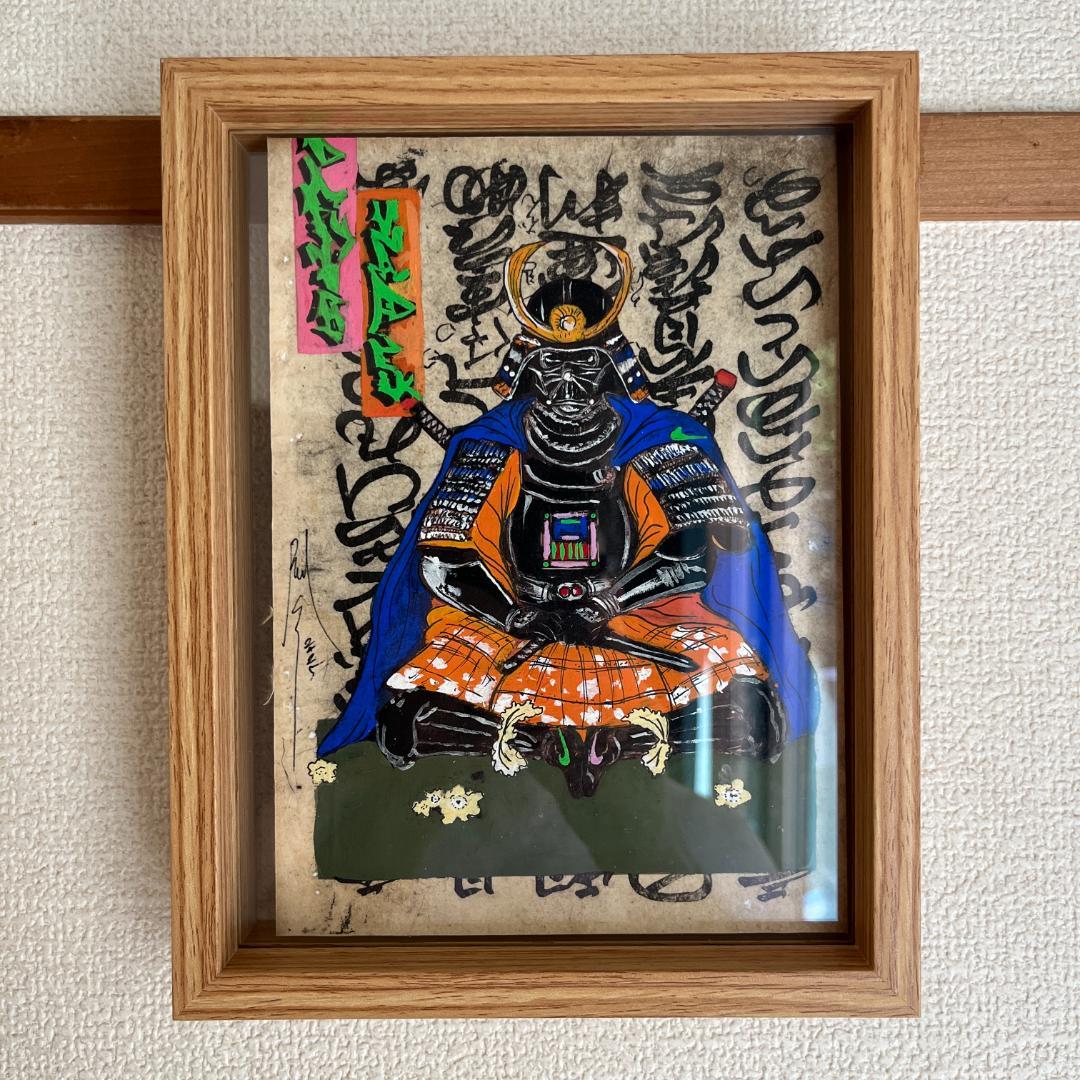 ダース・ベイダー・サムライ