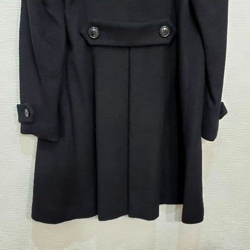 VivienneWestwood 黒 コート サイズ2 Mサイズ オーヴ