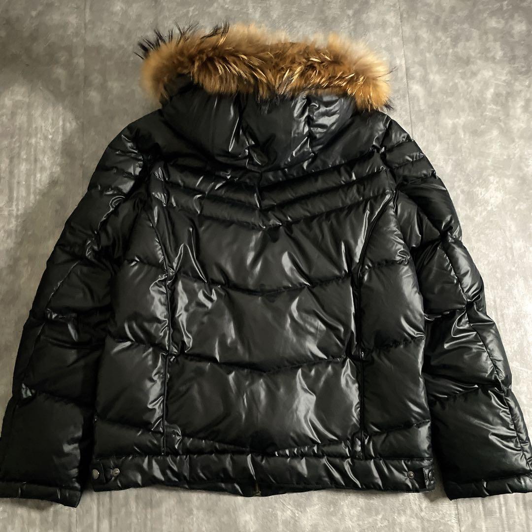 Y2K Archive 黒艶 ボリュームダウンジャケットメンズ Lサイズ 極暖◎