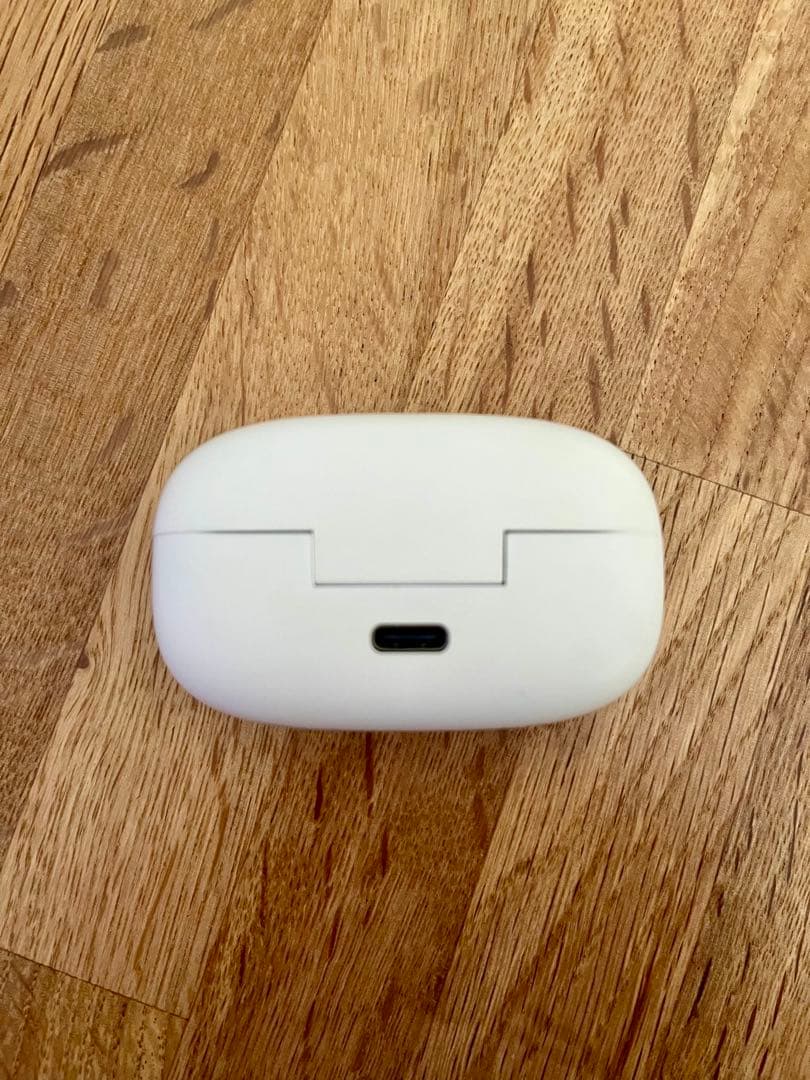 Victor ワイヤレスイヤホン HA-NP1T ホワイト