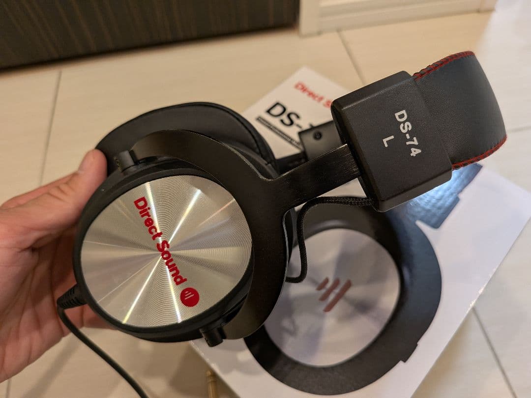 Direct Sound DS-74 美品
