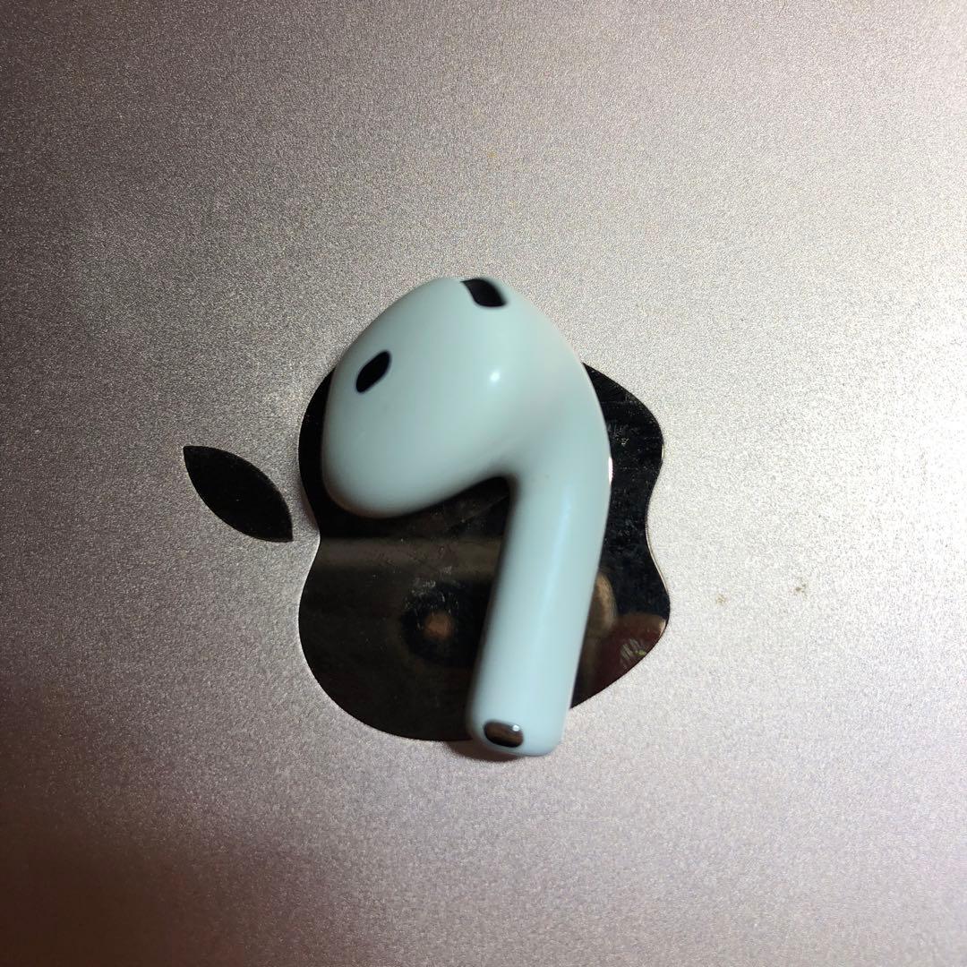 Apple AirPods 第4世代　ANC A3055 3056 右耳　右