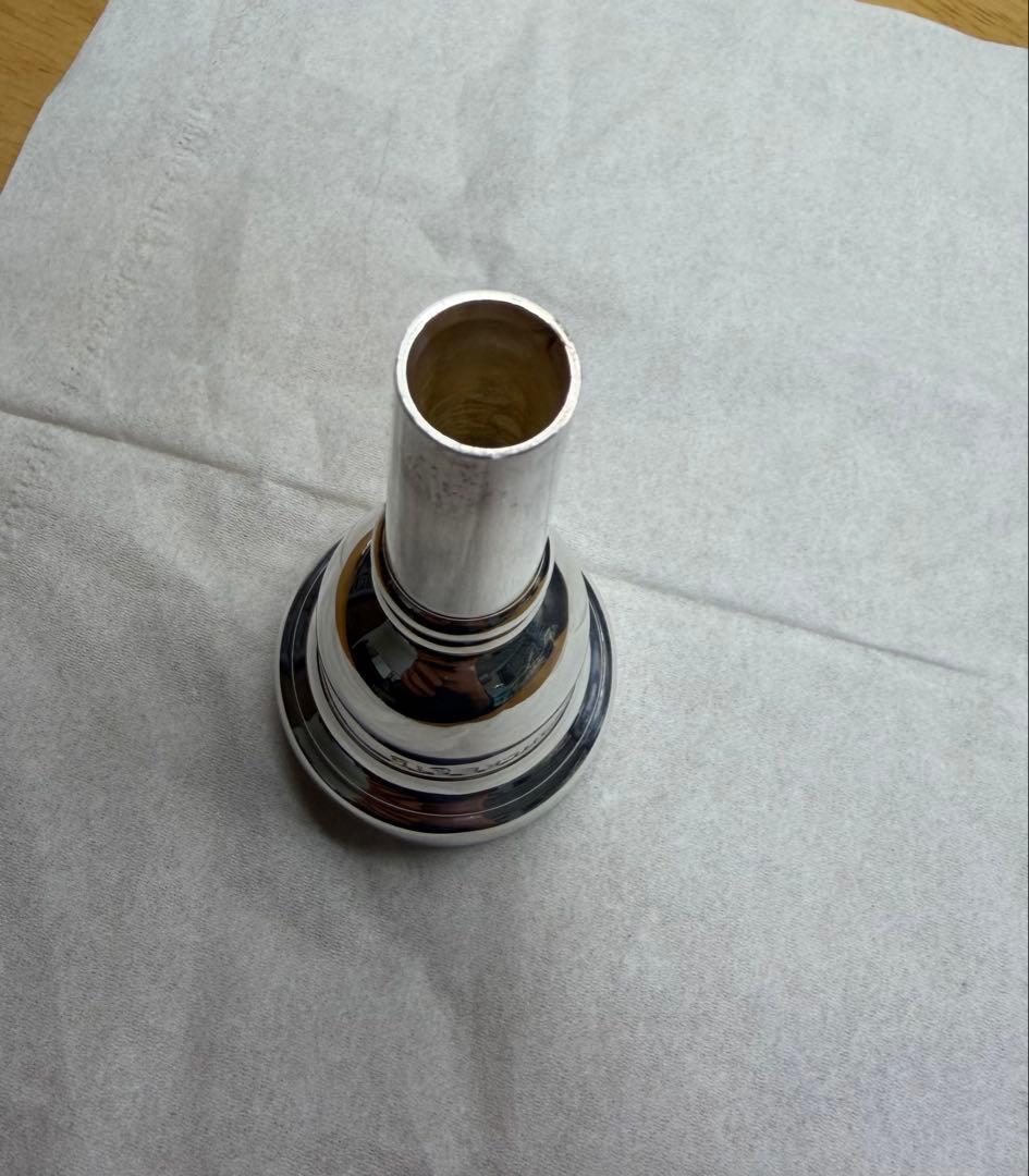 シルキー51D トロンボーン　ユーフォニアム　マウスピース