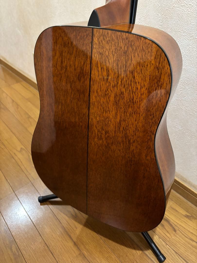 MORRIS アコースティックギター MD256TS