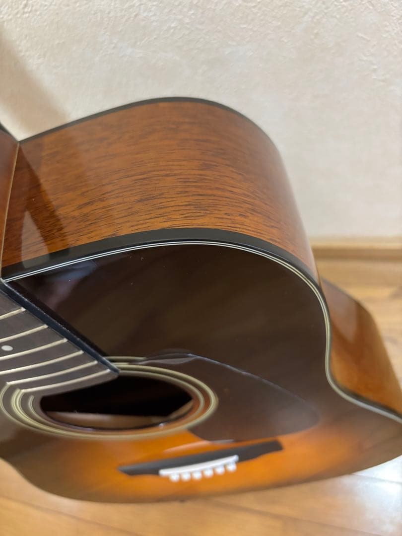 MORRIS アコースティックギター MD256TS