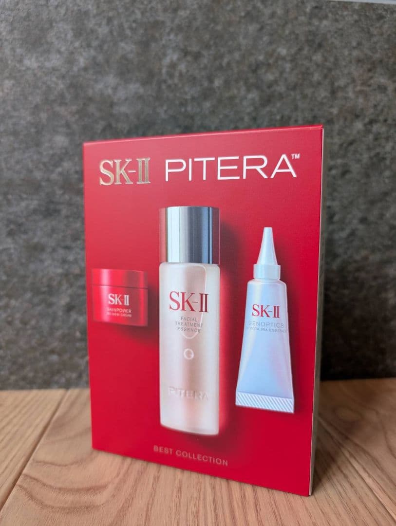 【新品未開封】最新！　SK-II ベストコレクション セット