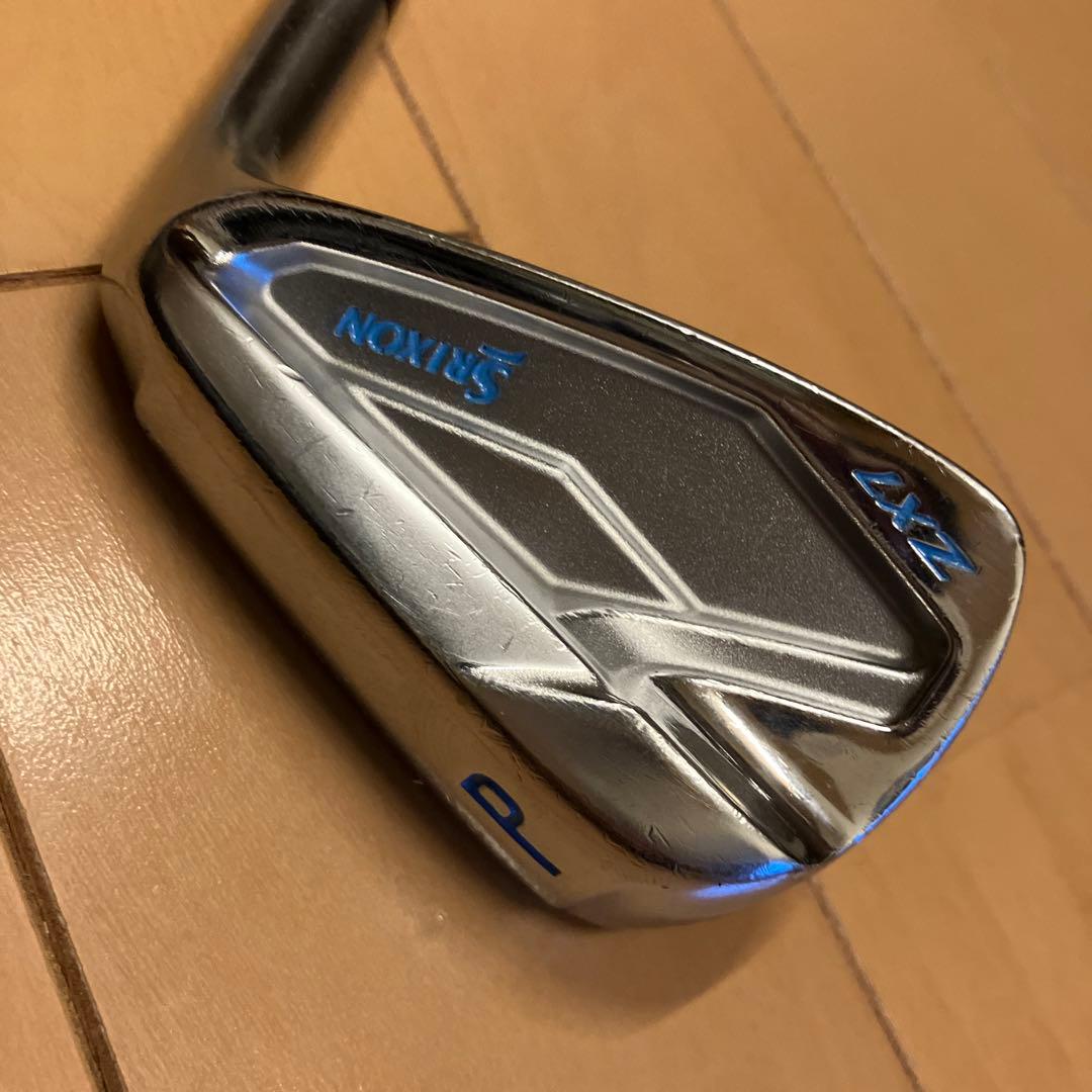 SRIXON ZX7 アイアン Dynamic Gold DST 6本セット